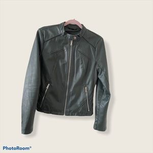 Guess Faux leather jacket